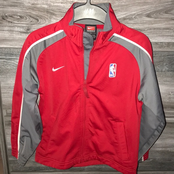 Nike track jacket size 7 - Picture 1 of 1